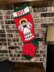 Angel Vintage Stocking