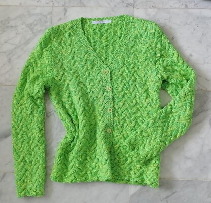 Sunbright Cardigan