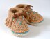 Baby Moccasin Shoes