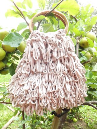 Shaggy Loopy Bag