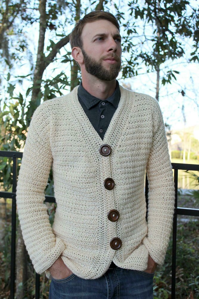 The dude outlet cardigan