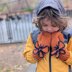 Butterfly Mittens