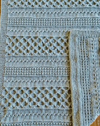 Cuddle Charm Blanket
