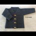 Aaron Kids Cardigan 3 - 10 Years