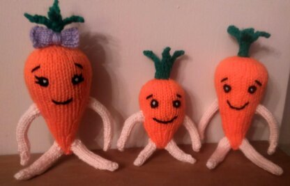 Kevins carrot kids