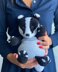 Baby Badger toy