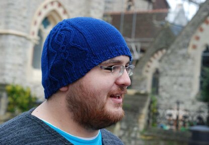 Unbraiding Cables Hat