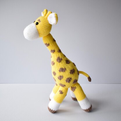 Tall Stories Giraffe Toy