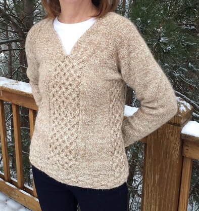 Honeybee Pullover