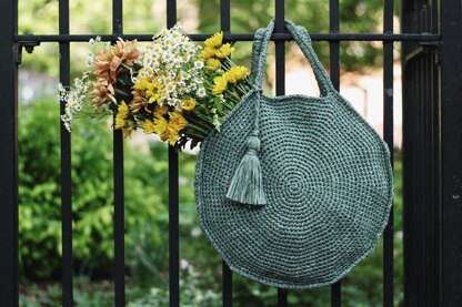 Capri Circle Bag