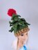 Christmas Tree Hat for Barbie