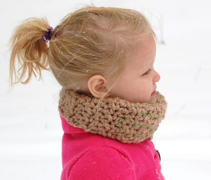 Northern Necky, Fold-Down Neck Warmer