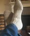 Twisted Vine Socks