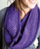 Infinity Scarf in Ella Rae Lace Merino Chunky - ER13-03