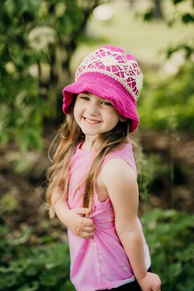 Easy Kid's Bucket Hat