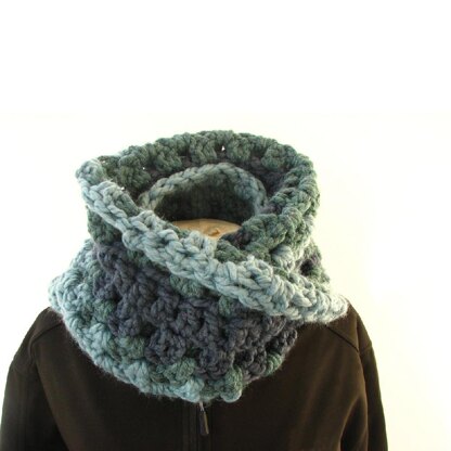 Chunky Infinity Scarf