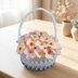 Cherry Blossom Basket