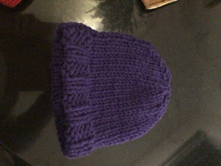 Robin Hat #3