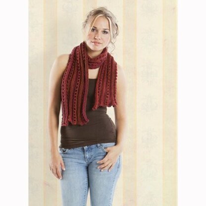 Universal Yarn Cotton Supreme ebook 6: Stitch and Intrigue