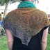 The Mermaids' Garden Shawl