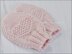 Preemie and Newborn Baby Mittens 'Fay'.