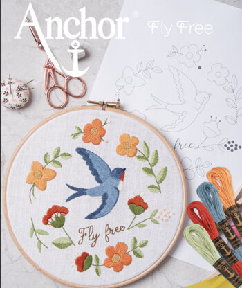 Anchor Fly Free - 0022500-00001-10 - Downloadable PDF