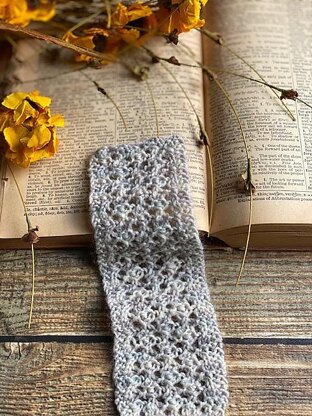 Vintage Lace Bookmark