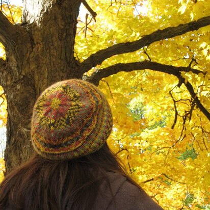 Chicken Tortilla Soup Hat