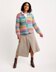Sirdar Metamorphic Cardigan 10806 PDF.