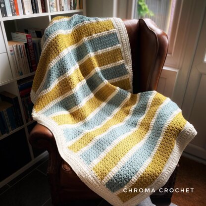 Parquet & Berry Crochet Blanket UK Terms