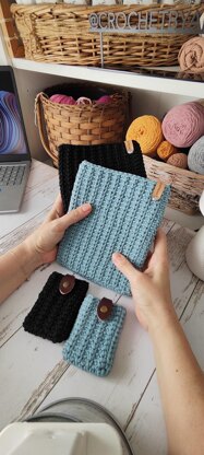 Knit Purl Crossbody