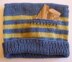 Frankie's Pocket Hat.