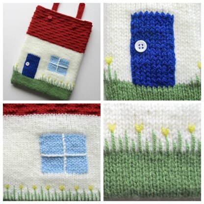 Cottage Tablet Cosy
