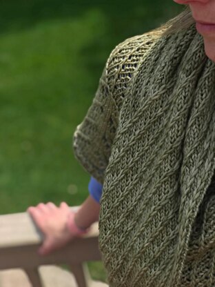 Anthem Shawl
