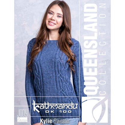 Queensland Collection Kylie Sweater PDF