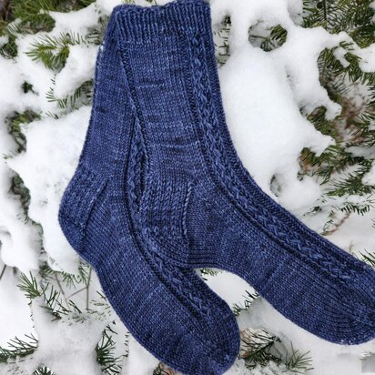 Njord DK Socks