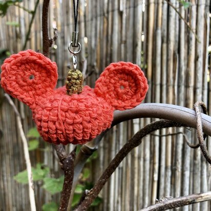 Pumpkin Mickey Mouse