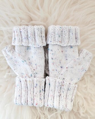 Ande Fingerless Gloves