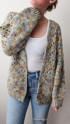 Homebody Cardi