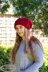 Easy Slouchy Loop Hat