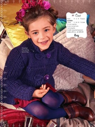 Bergere de France Magazine 174 - Tricot Kid