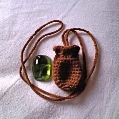 Amulet Bag for Your Treasure