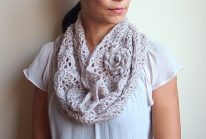 Loop scarf