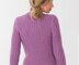 Ladies Bell Sleeve Sweater 5054