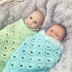 Dolls Blanket Crochet Pattern #491