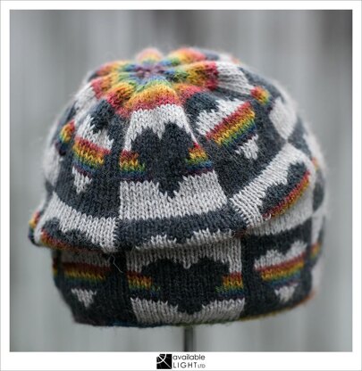 U-KNIT-Y (hat)