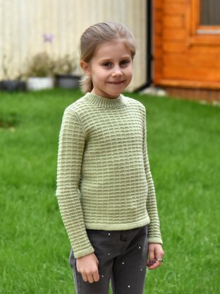 Tiny Tiles Sweater