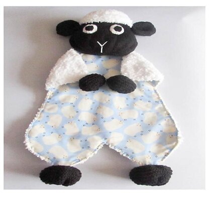 Sheep Animal Comfort Lovey