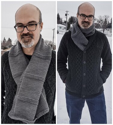 The Every Man Scarf