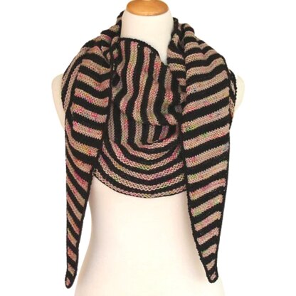Rosinca Shawl